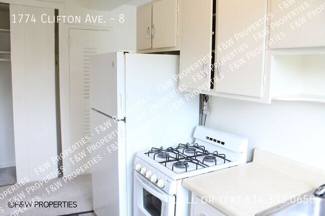Building Photo - 1774 Clifton Ave