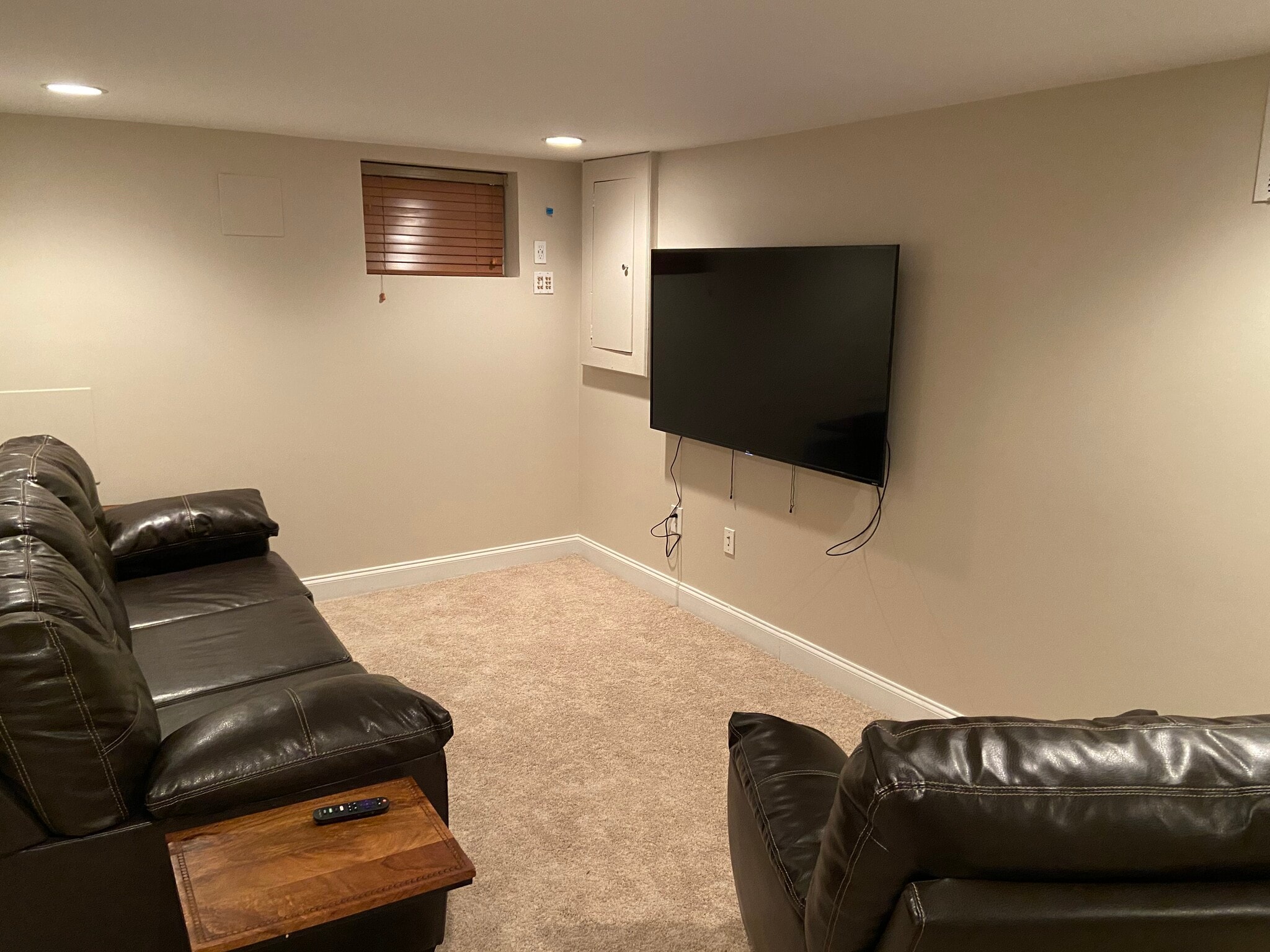 Basement - 1164 Nanticoke St