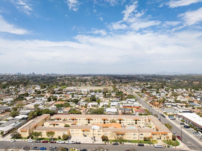 Building Photo - Affordable Apartment Homes San Diego