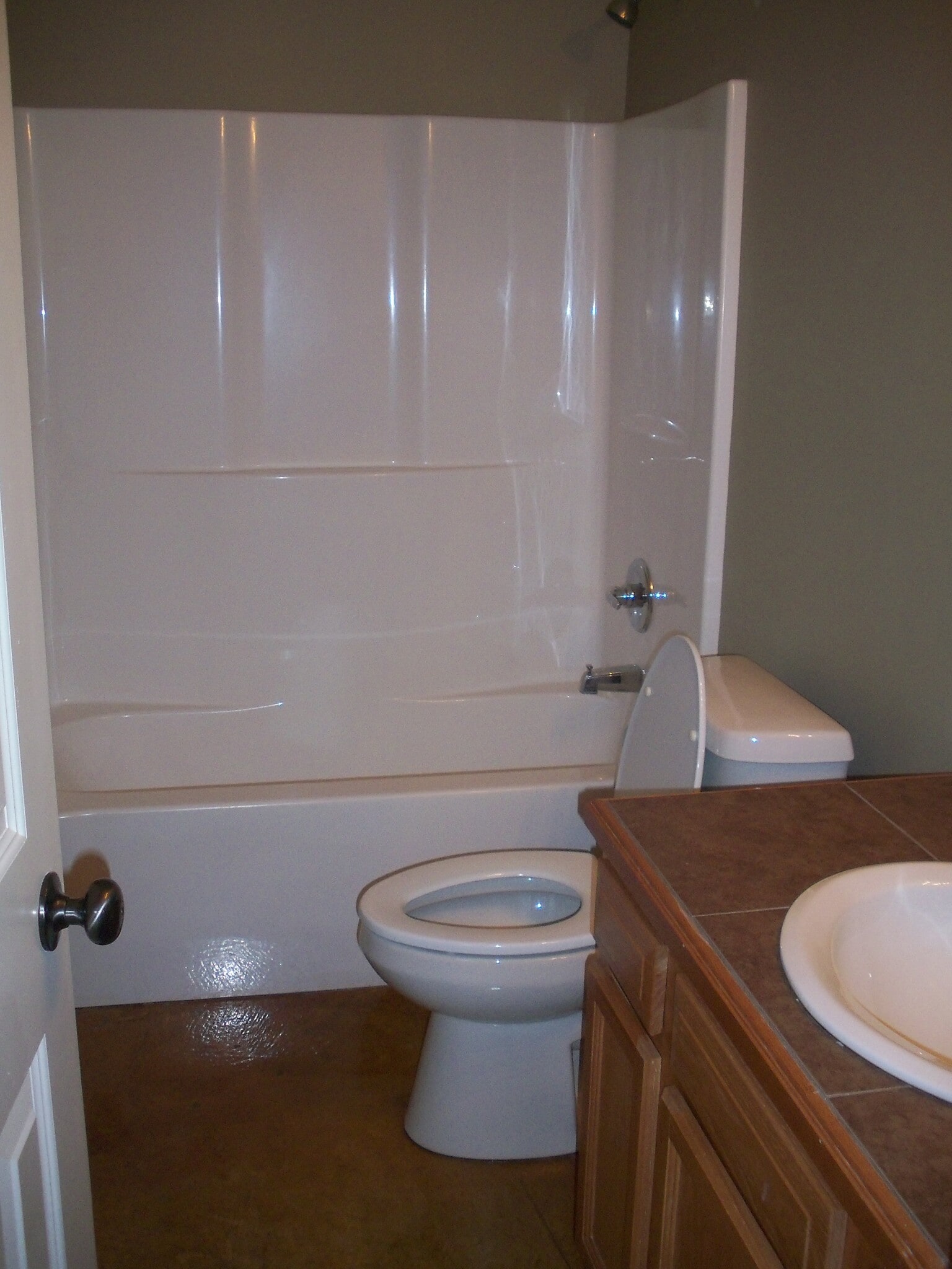 Downstairs Bath - 1534 Montagne St