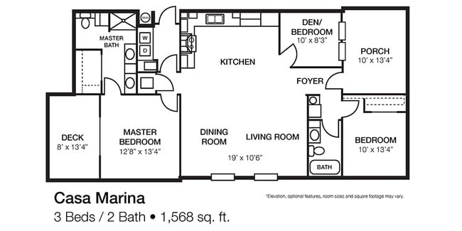 Building Photo - 813 Avanti Way Blvd