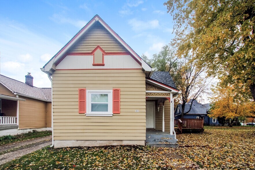 Building Photo - 1511 E Ohio St