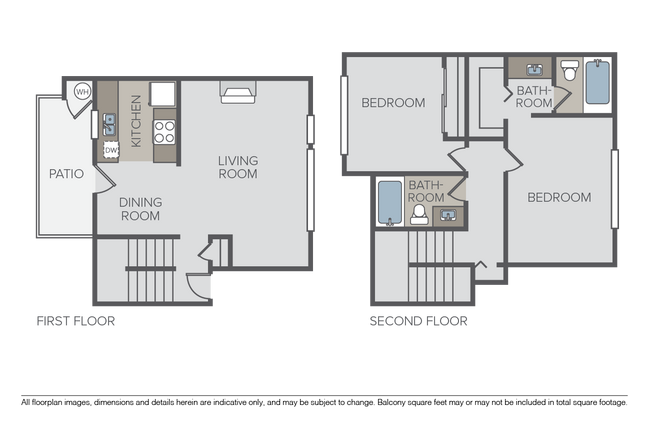 Floorplan - Deer Valley