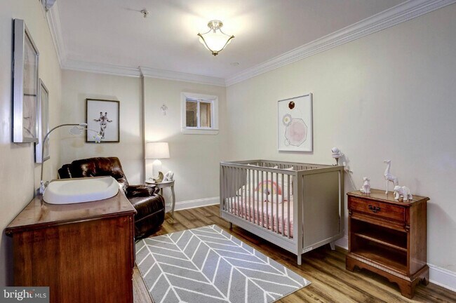 Second Bedroom - 1430 Newton St NW