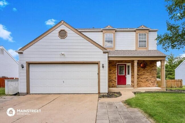 Primary Photo - 5 Coachman Ct, O'Fallon, MO 63368