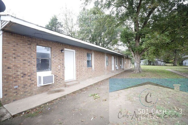 Building Photo - 501 Cash -