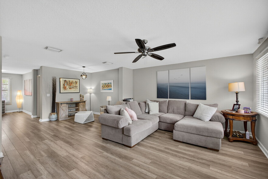 Loft shared living area - 8110 Bautista Way