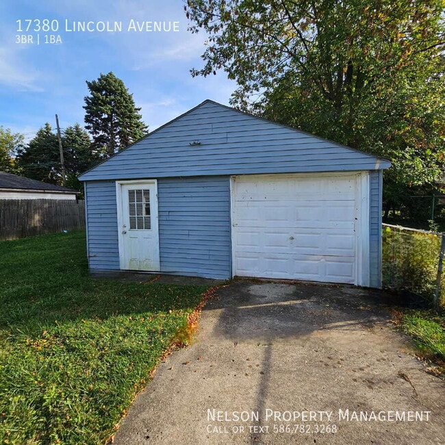 Building Photo - 17380 Lincoln Ave