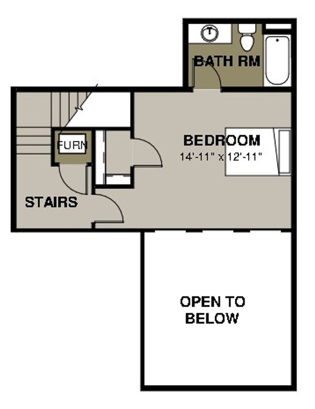 Floorplan - Beach View