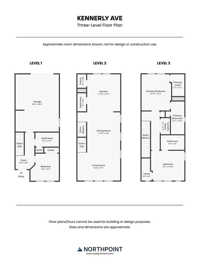 Building Photo - 3-Bedroom, 3.5 Bath Townhome for Rent in Mooresville, NC | Attached Garage & Modern Kitchen