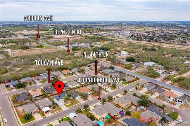 Building Photo - 4416 Thunderbird Ave W