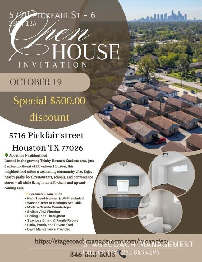 Building Photo - 5720 Pickfair St