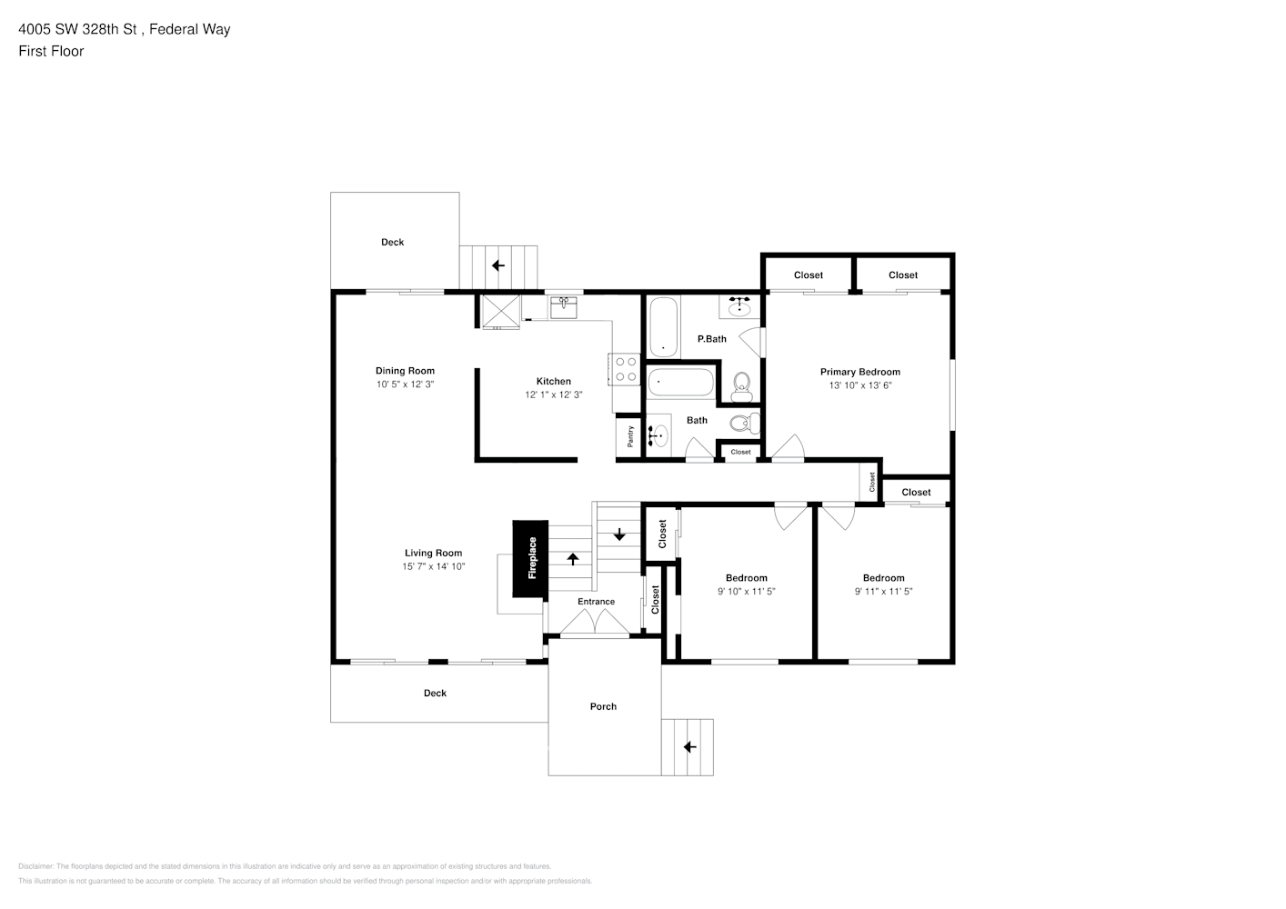 Building Photo - 4005 SW 328th St