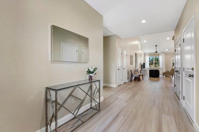 Hallway - Southern Stays Collection