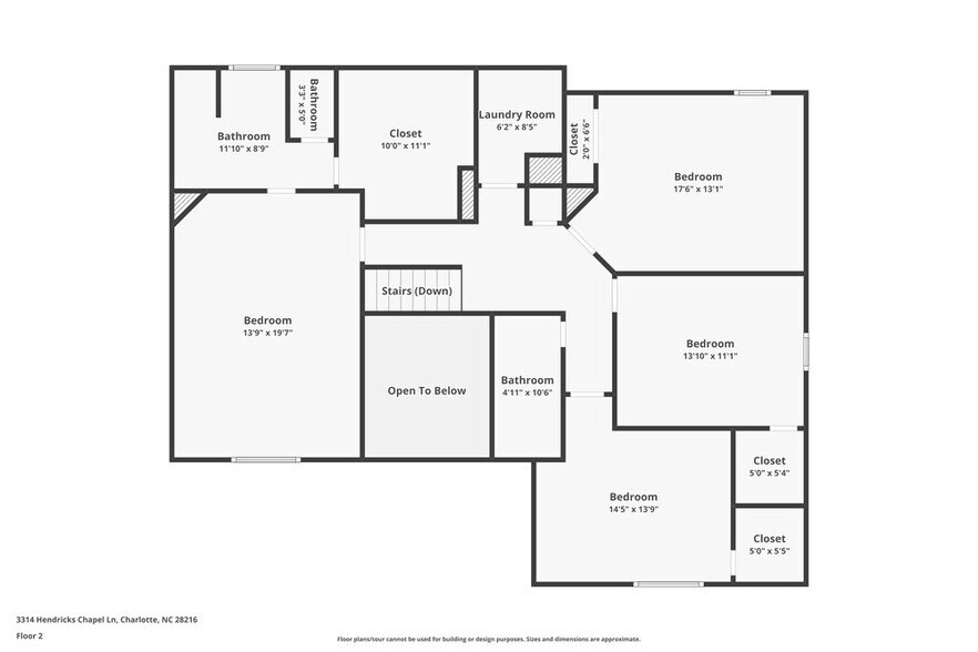 Building Photo - 3314 Hendricks Chapel Ln