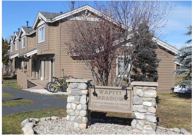 Building Photo - Wapiti Meadows Apartments