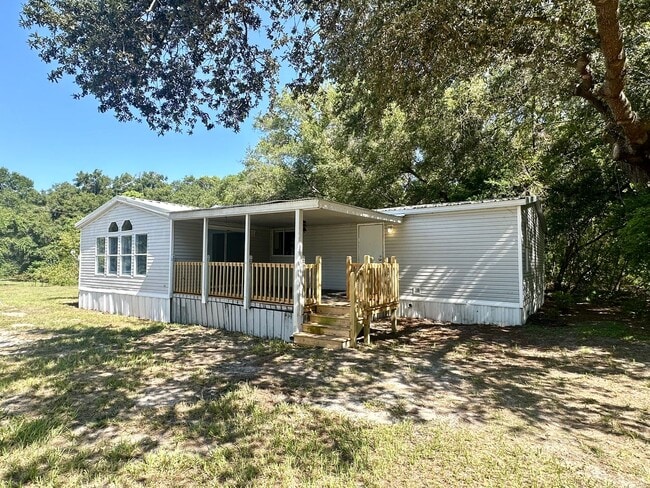 Primary Photo - Privacy and Space in this 3/2 Home at the ...