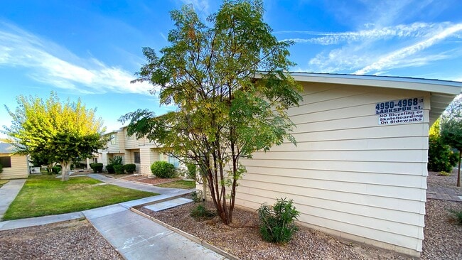 Primary Photo - Great 3 bedroom and 1.5 bath townhouse with a small yard and 2 car garage.