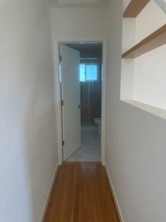 Hallway Leading to the bathroom - 7851 1/2 Flight Ave