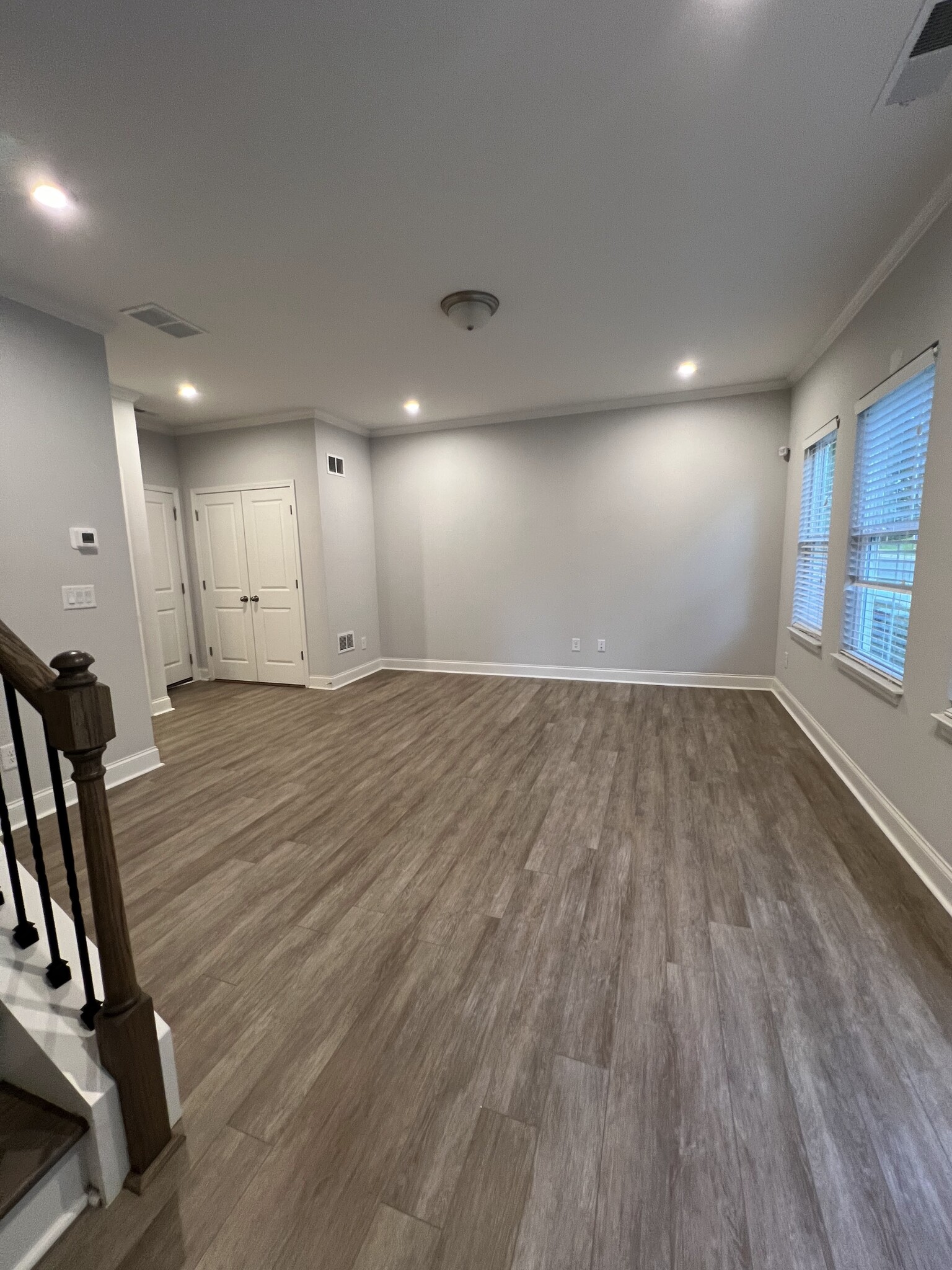 Lower Level Living Room - 1178 Buice Lake Pky