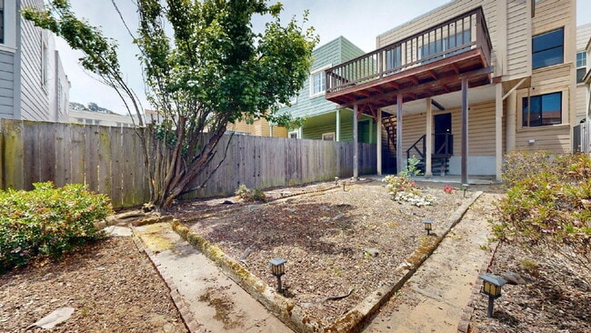 Building Photo - Charming Inner Sunset Single Family Home w...