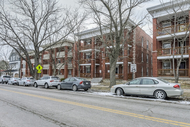 Building Photo - 2541 Cherry St