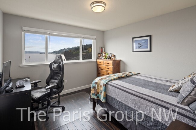 Building Photo - Stunning Normandy Park Home * Panoramic Water Views * Access to The Cove * A/C & EV Charger