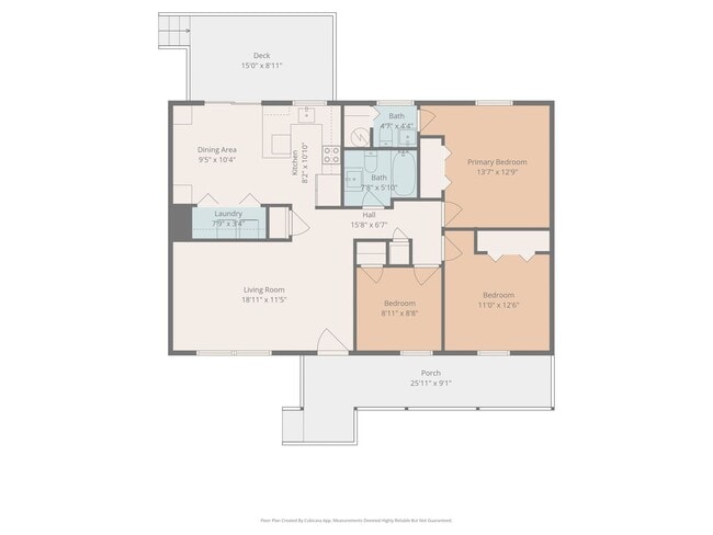 Building Photo - 3 bed, 1 bath.  Pet Friendly New remodel