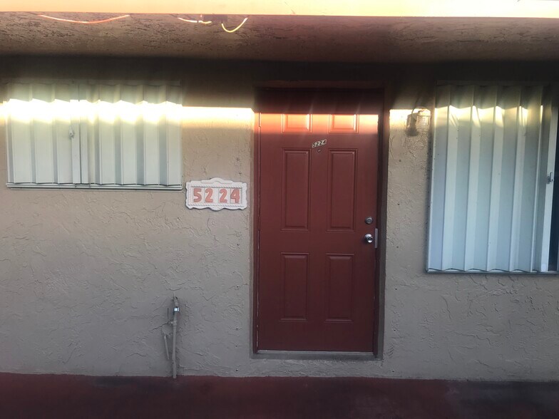 Front Entrance - 5220 NW 22nd St