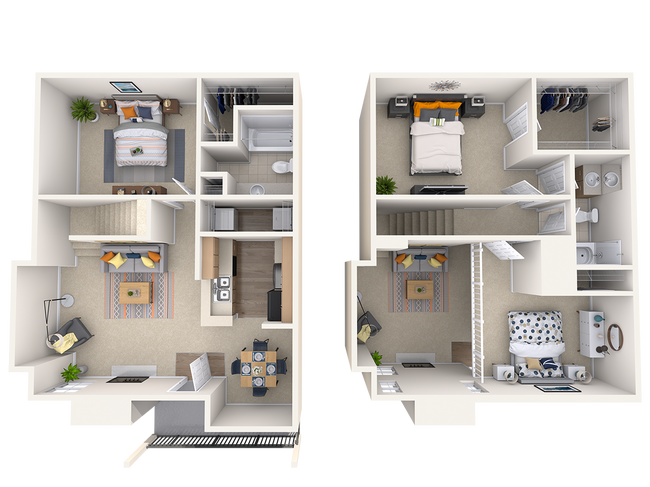 Floorplan - Walden Pond