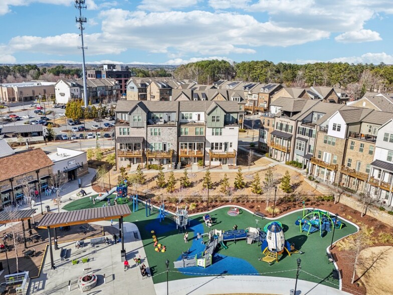 Just a few steps from Town Center! - 3768 Duke Center Way