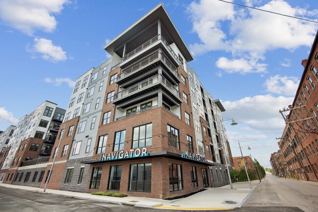 The Navigator apartments — community photo - The Navigator