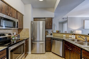 Interior Photo - The Fuse at Park Row