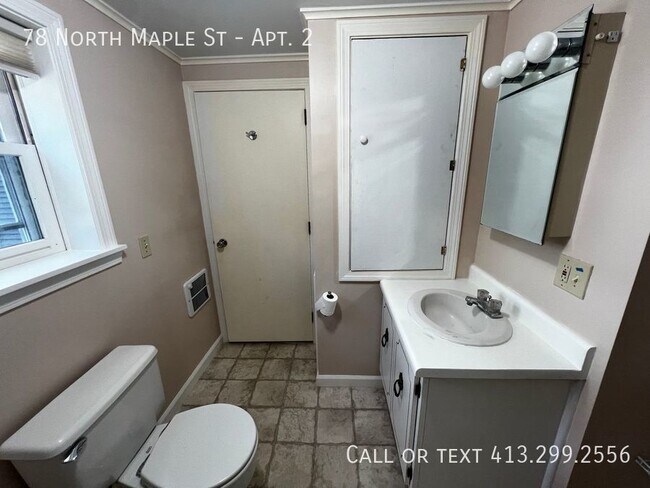 Building Photo - Updated Two Bedroom, Hadley Apartment with...