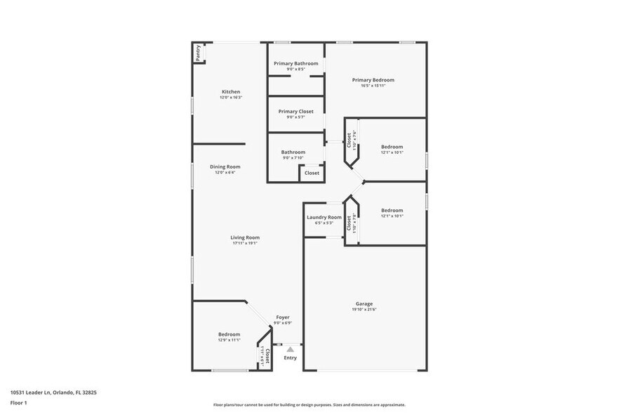 Building Photo - 10531 Leader Ln