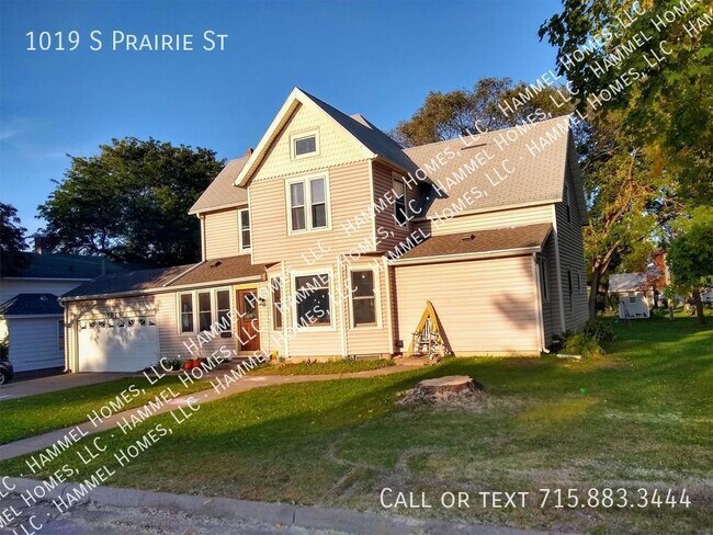 Building Photo - 1019 S Prairie St