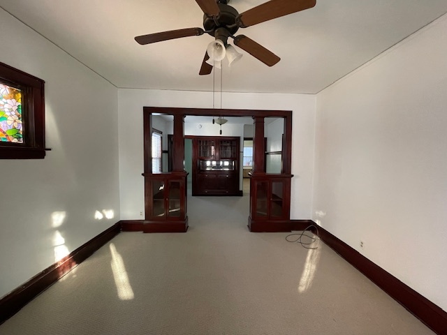 Living Room - 2539 Quincy St NE