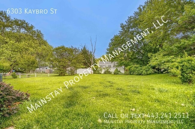 Building Photo - 6303 Kaybro St