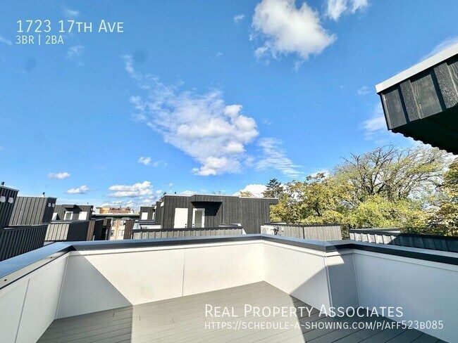 Building Photo - 1723 17th Ave