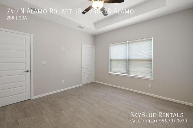 Building Photo - 740 N Alamo Rd