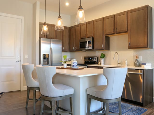 River House Kitchen - River House