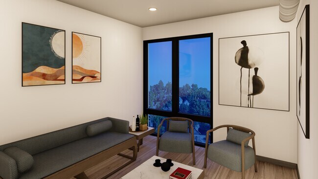 Floorplan - High Street Lofts II