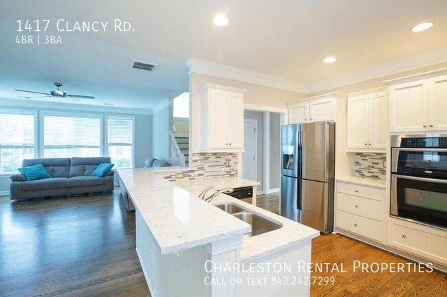 Building Photo - 1417 Clancy Rd