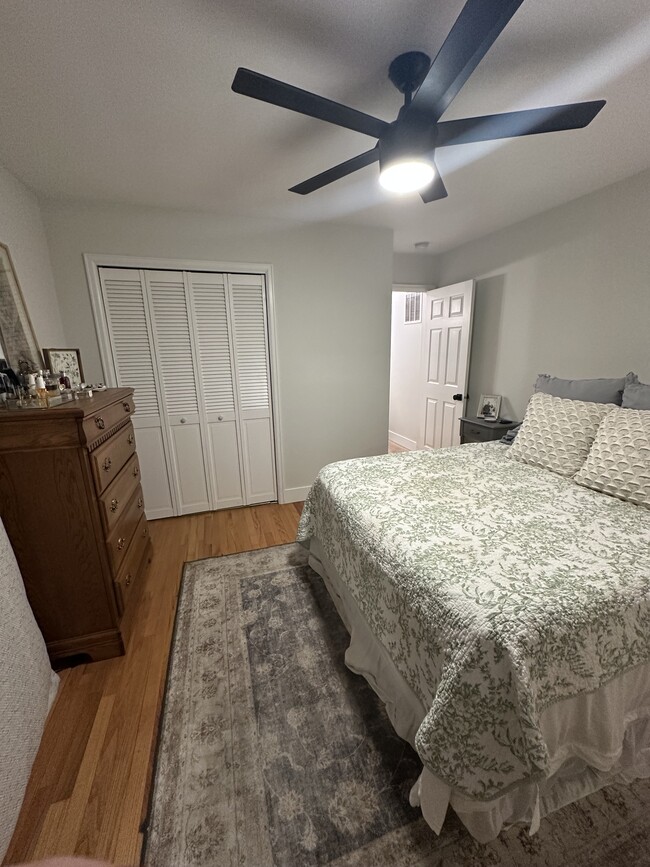 Bedroom - 1703 Georgetown Dr