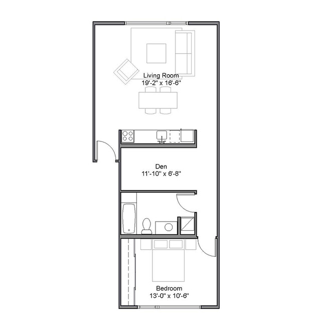 Floorplan - Belroy