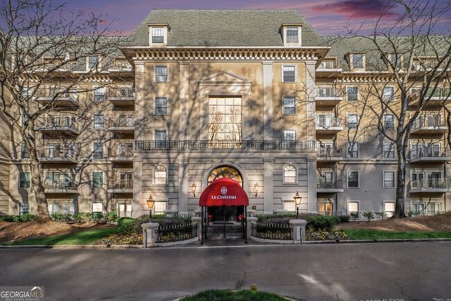 Building Photo - 2865 Lenox Rd NE