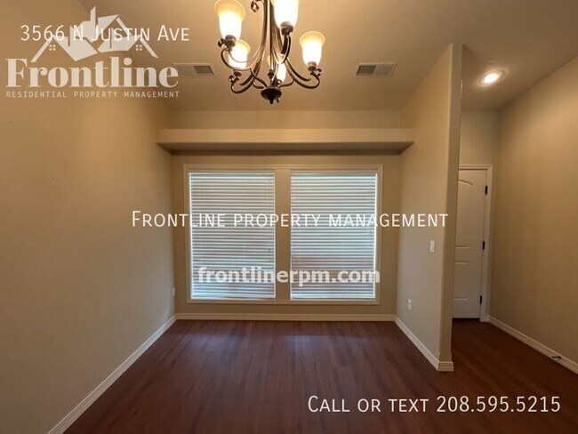 Building Photo - 3566 N Justin Ave