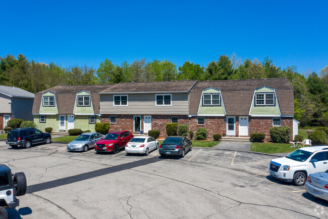 Primary Photo - Pelham Townhomes