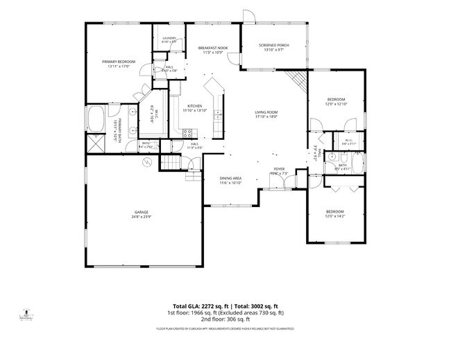 Building Photo - The Stone Cross Home