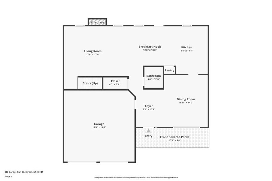 Building Photo - 340 Darbys Run Ct